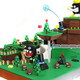Illustration for article titled emSuper Mario 64/ems Iconic First Stage In LEGO Form